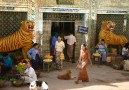 Hindu temple in Mt Popa