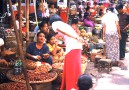 Market in Yangon