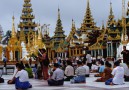 Swedagon pagoda