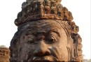 Angkor Wat, detalj