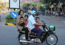 Familjeutflykt i Phnom Penh