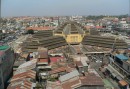 Marknaden i Phnom Penh