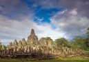 Ankor i Siem Reap finns med på Unescos världarvslista