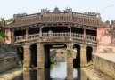 Hoi An är som ett musem då stan inte förstördes under kriget