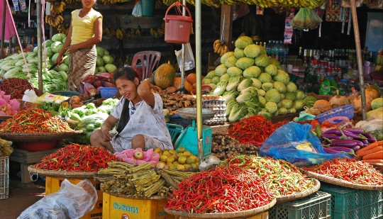 Kambodja - Laos - Vietnam