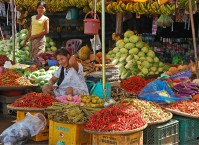 Kambodja - Laos - Vietnam