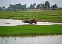 Kambodja - Laos - Vietnam
