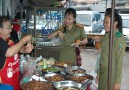 Buying lunch
