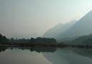 Early morninng by the river