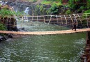 Foot bridge