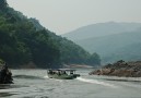 On the way to Muong Ngoi along Nam Ou