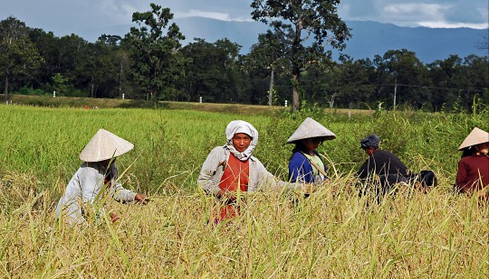 Laos