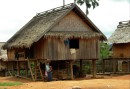 Village close to Paxe