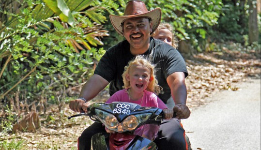 The Jungle Tour