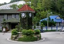 Fraziers Hill, Clock Tower