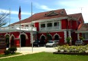 In Kuala Lipis you stay at Hotel Residen