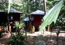 Kenong Rimba a former park ranger station