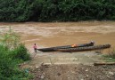 Back in Muong Lai after the trek