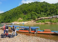 Trekking in South East Asia