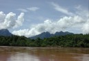 On the way to Muong Ngoi