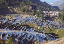 Rice terrace outside Yuangyang