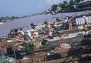Mekong Deltat vid Can Tho