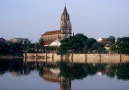 Katolsk katedral in Ninh Binh
