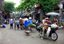 Gatumarknad i Hanoi