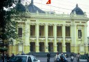 Operahuset i Hanoi, en gräddbakelse