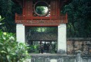 Litteraturens tempel i Hanoi