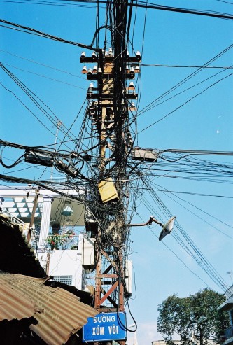 Saigon elsystem