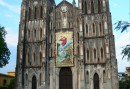 St Josephs Katedral i Hanoi