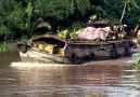 Flodtransport-Mekong