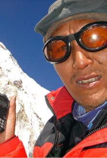 Ang Dawa Sherpa