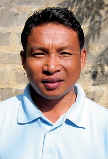 Khamsone Souvannakhily