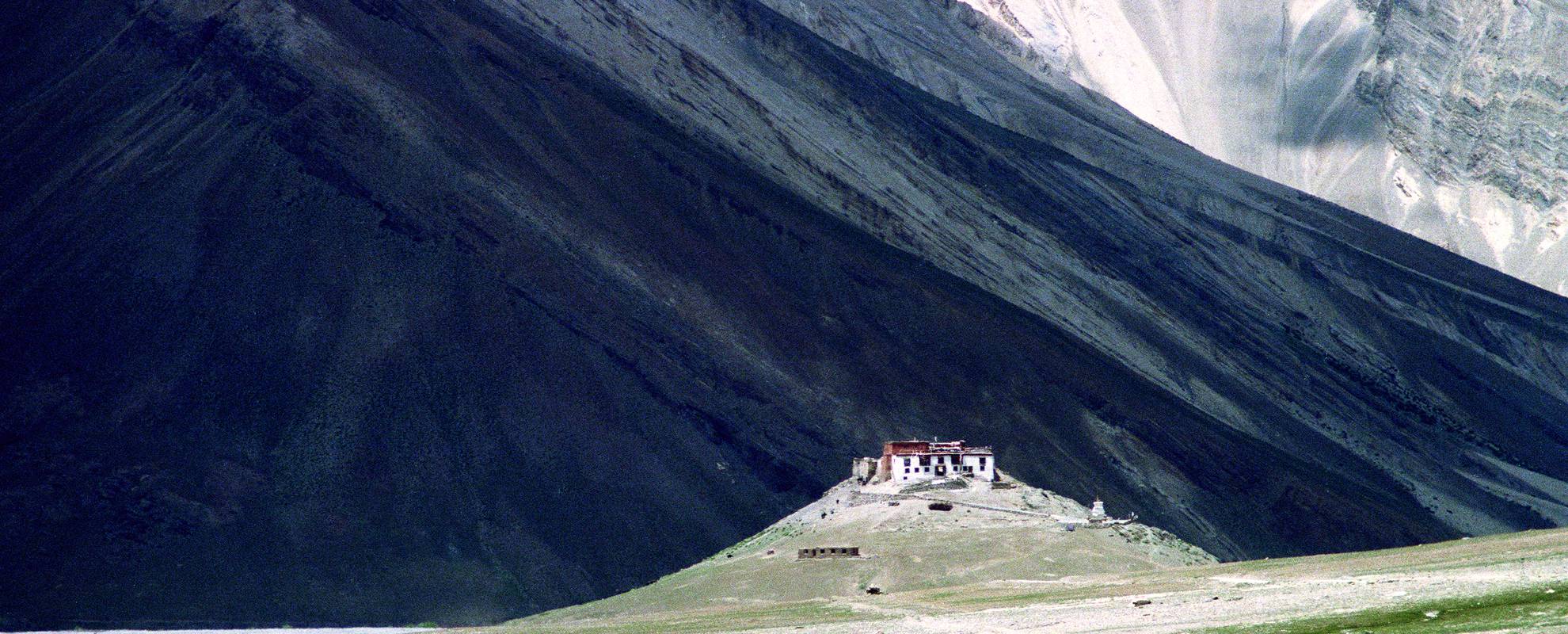 Zanskar dalen