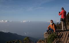 Horton Plains, World´s end