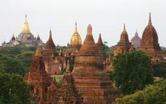 Förtrollande Bagan