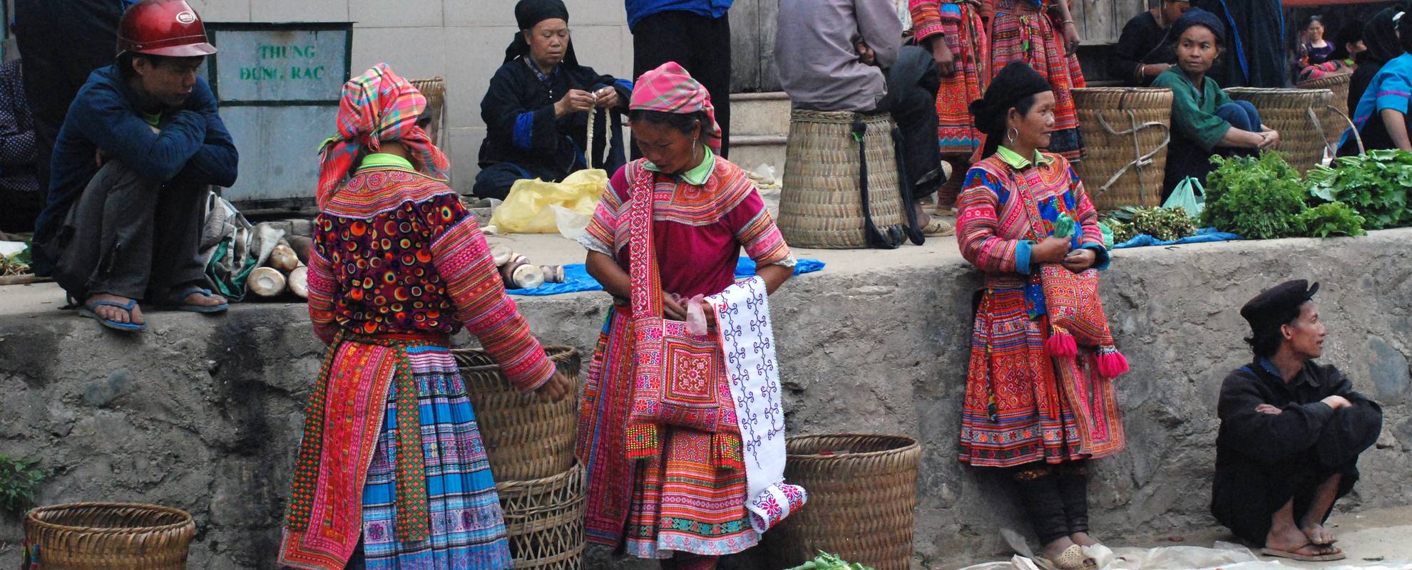 Flower Hmong