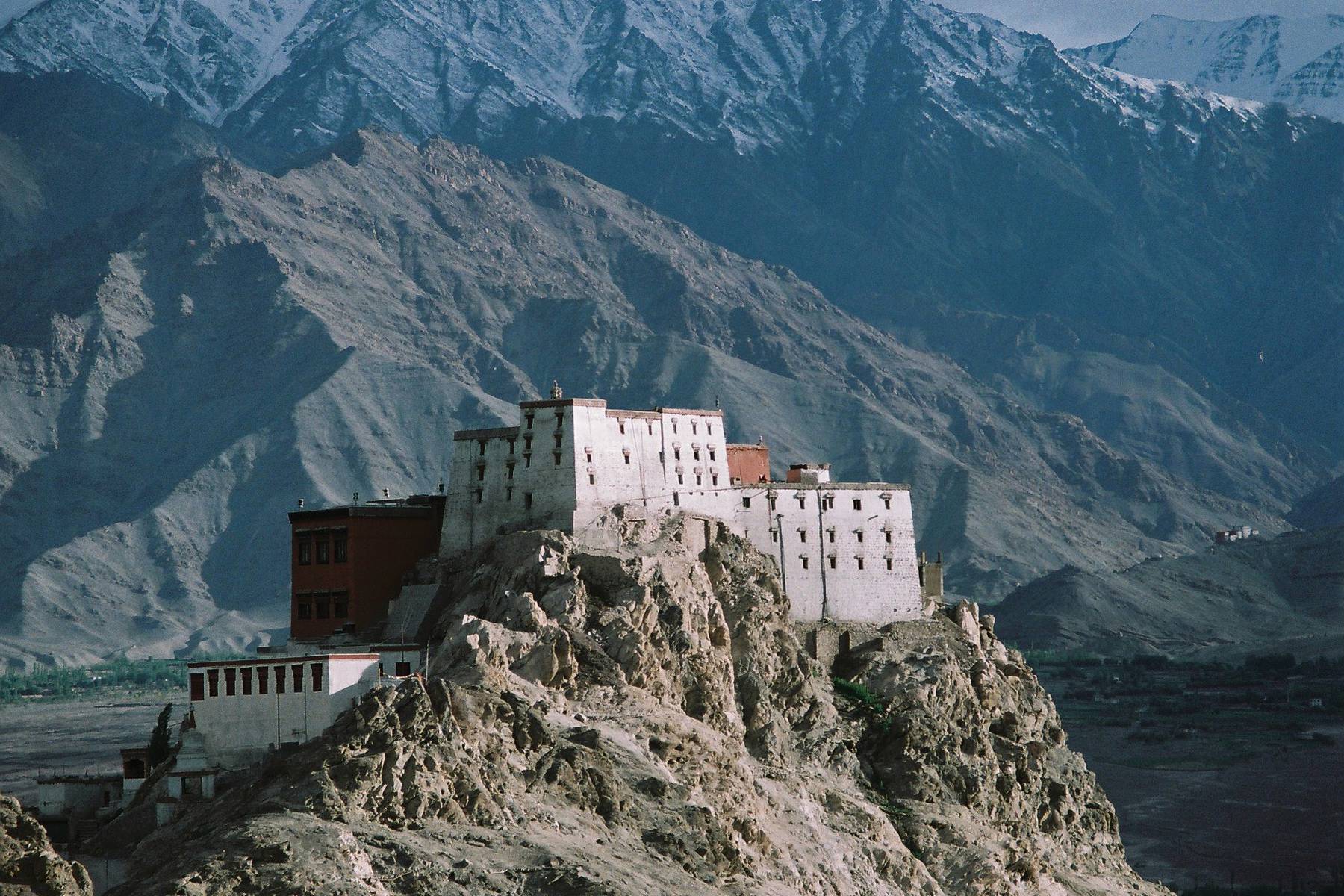 Thiktse Gompa