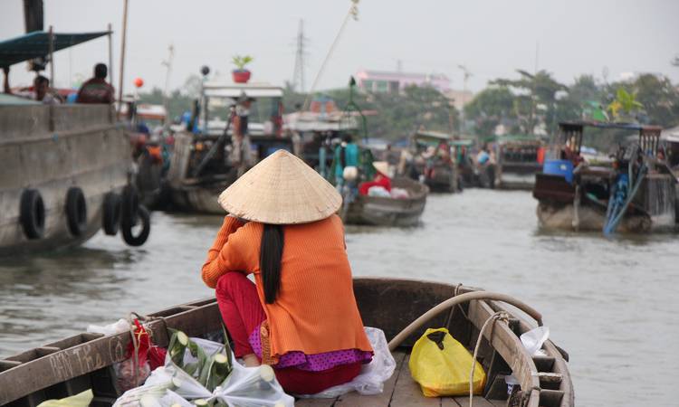 Mekongdeltat