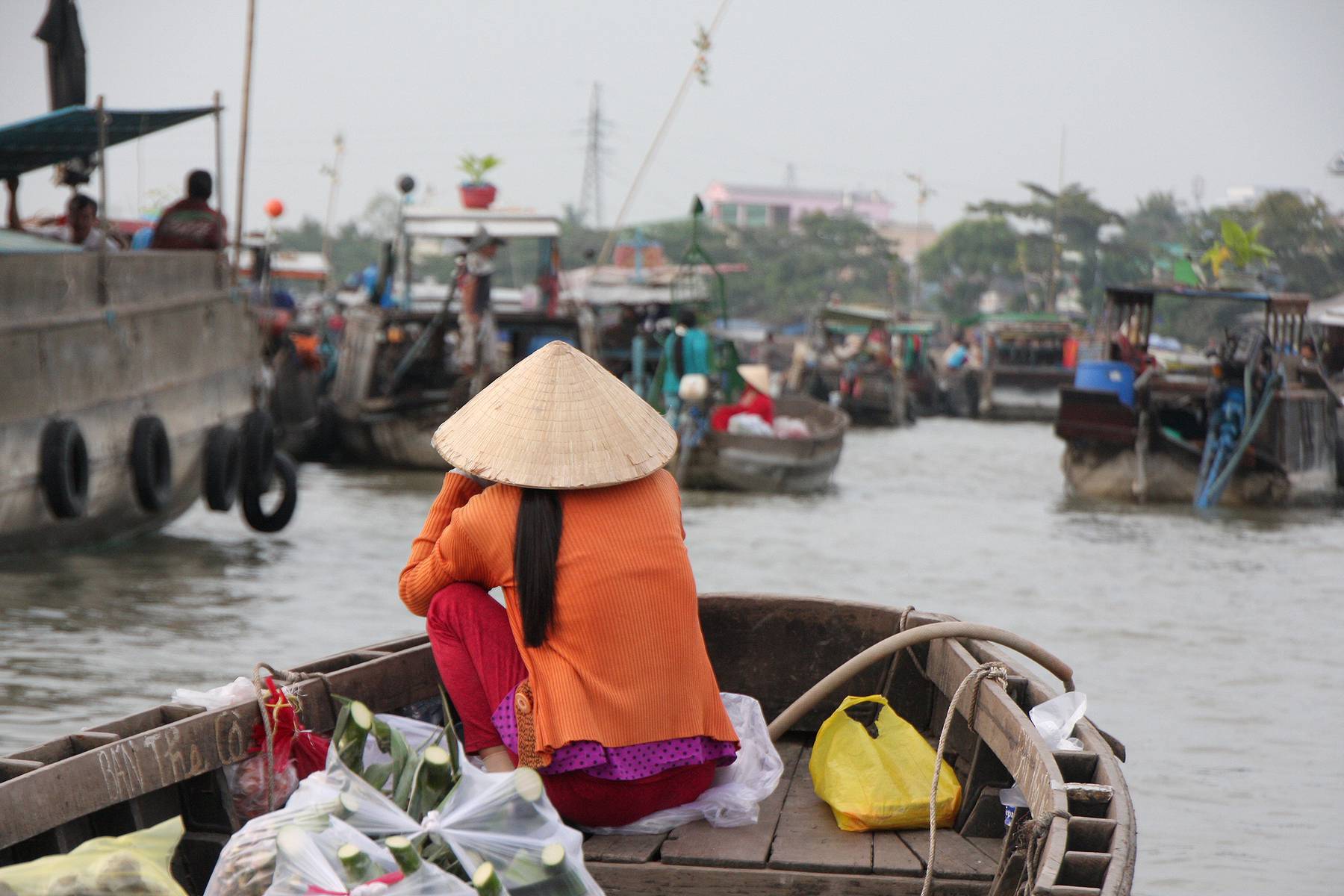 Mekongdeltat