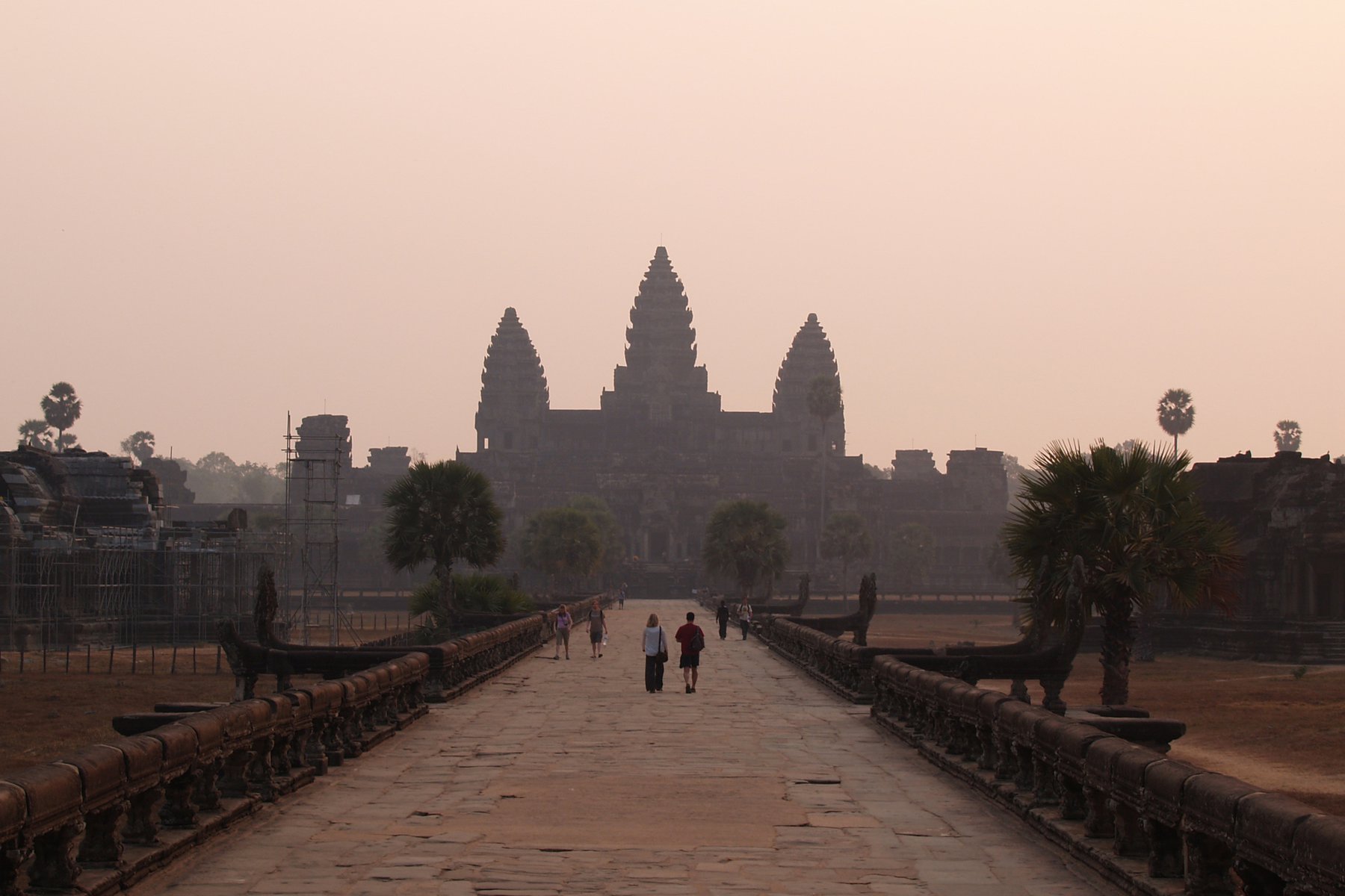 Storslagna Angkor