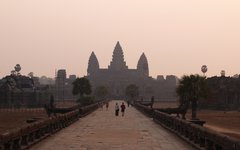 Storslagna Angkor