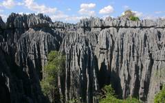 Tsingy nationalpark