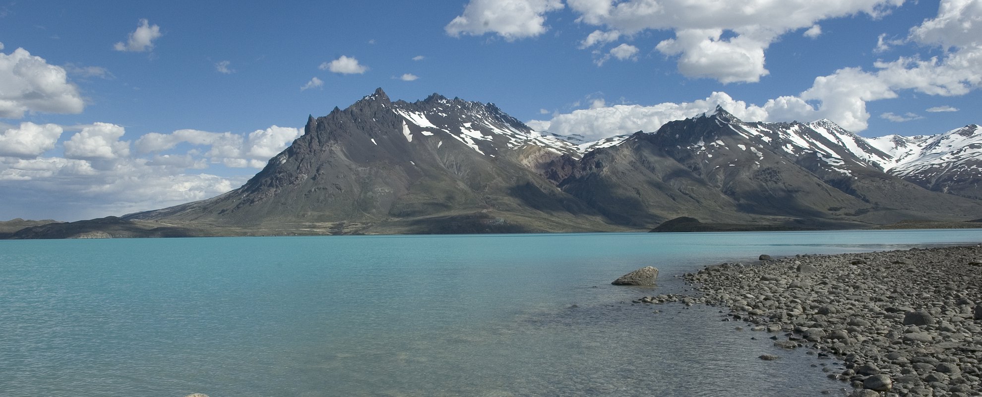 Nationalparken Perito Moreno