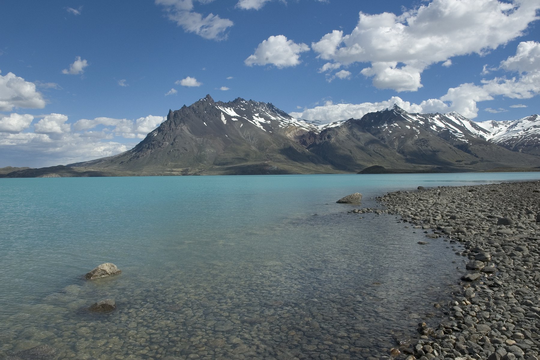 Nationalparken Perito Moreno