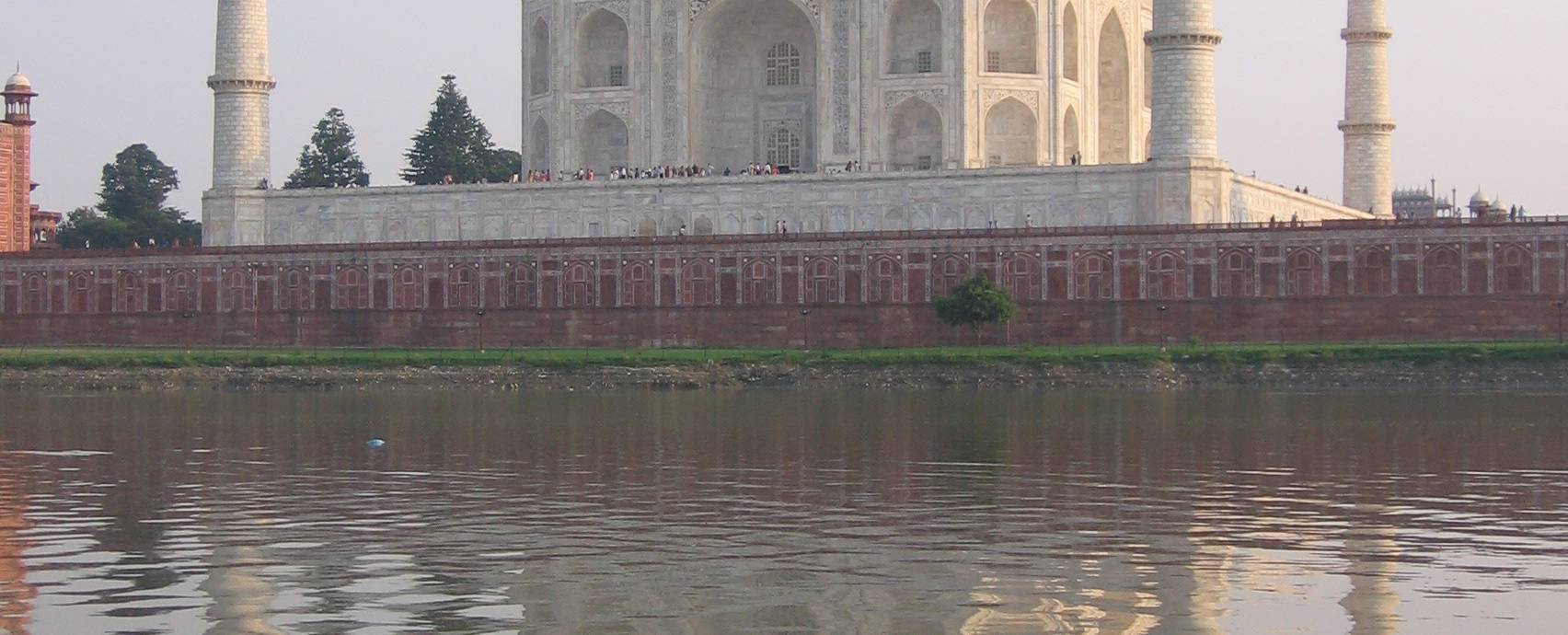 Taj Mahal