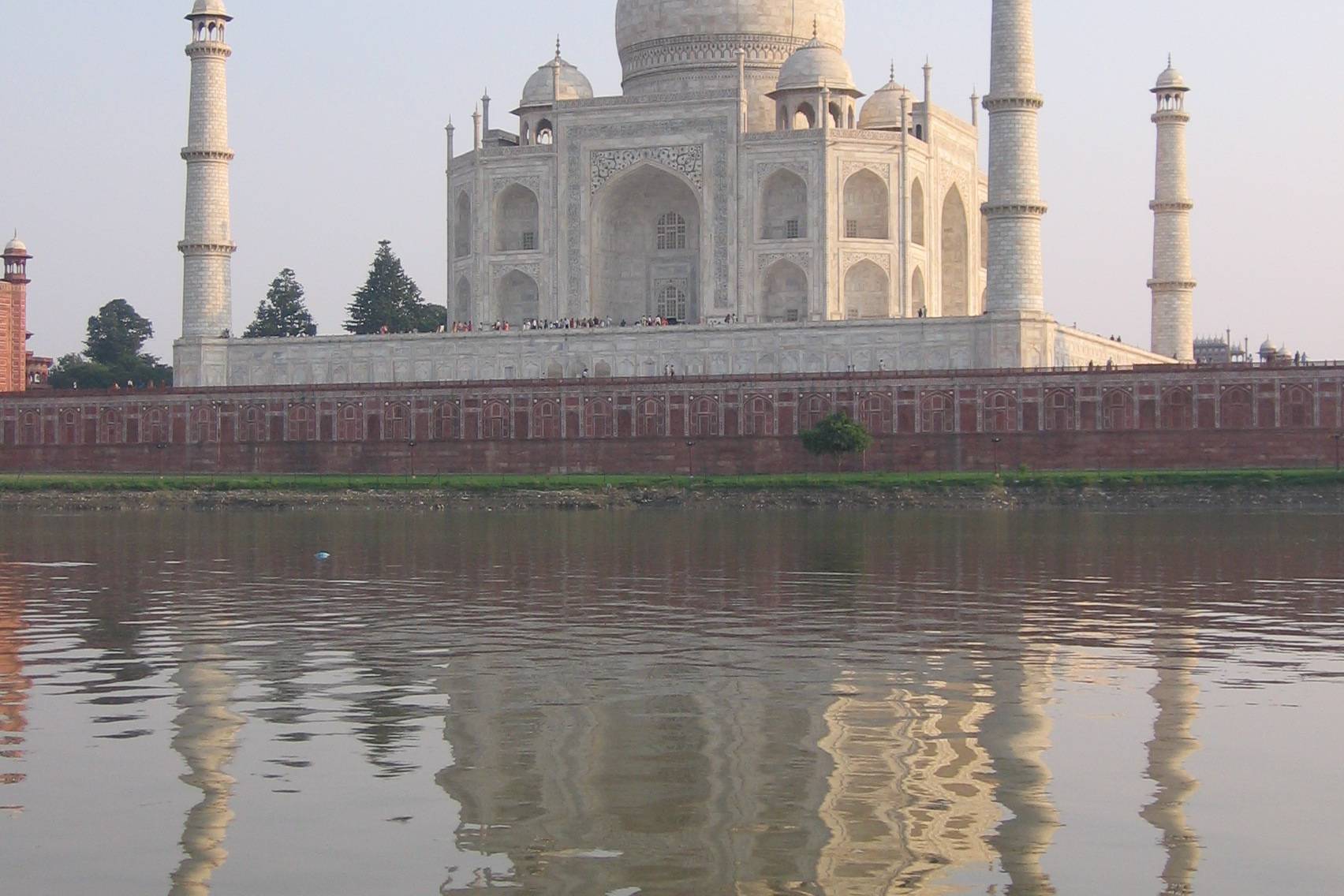 Taj Mahal