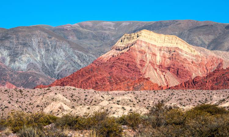 Ravinen Humahuaca